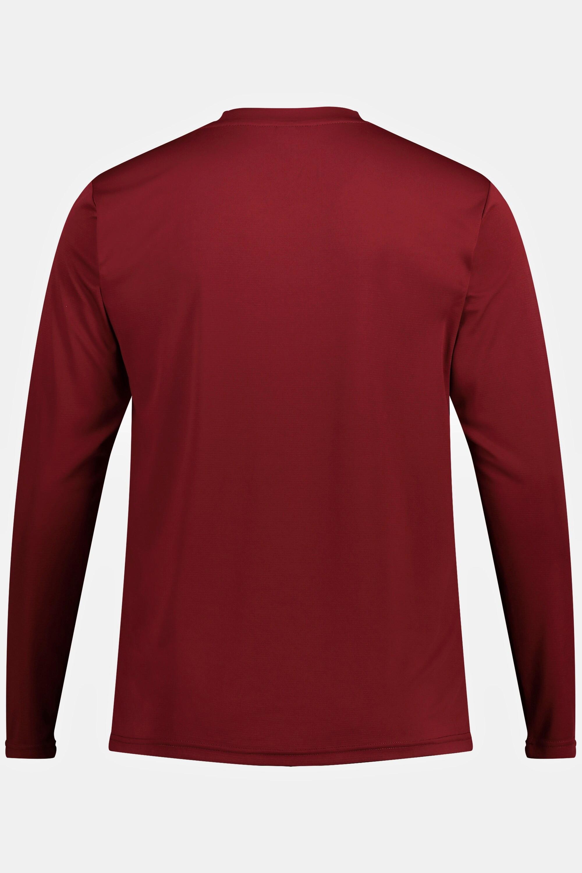 JP1880  Trekking-Shirt FLEXNAMIC®, Outdoor, Langarm 