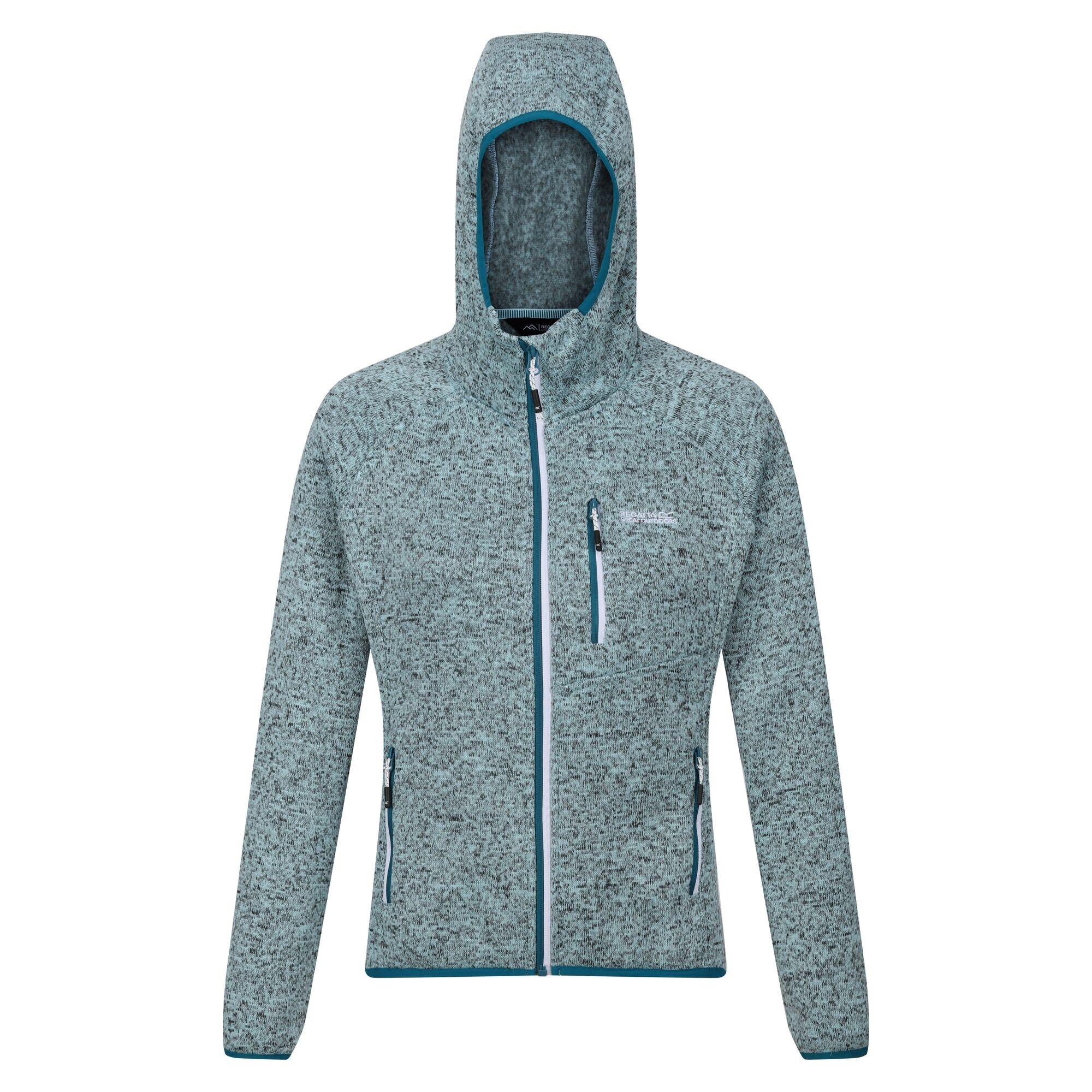 Regatta  Newhill Fleecejacke mit Kapuze 