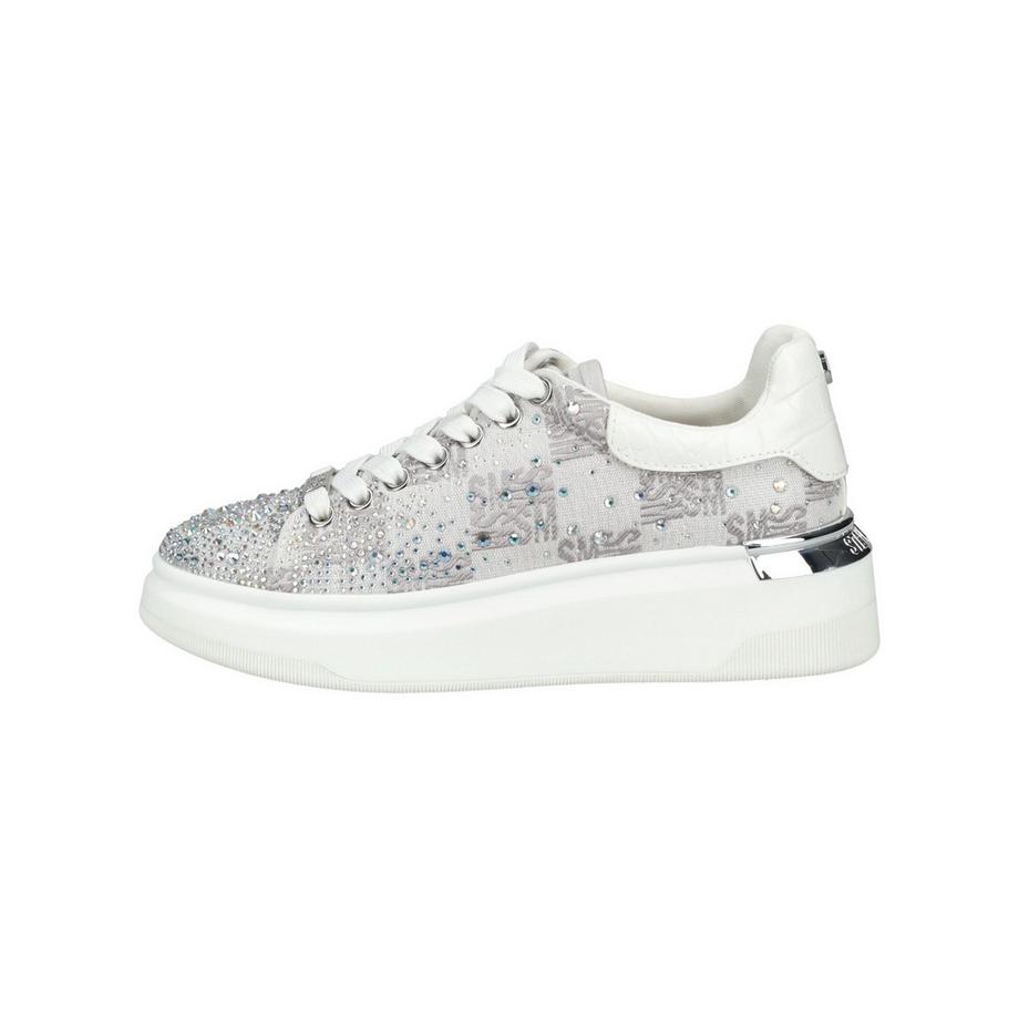STEVE MADDEN Sneaker à plateforme ornée de cristaux  
