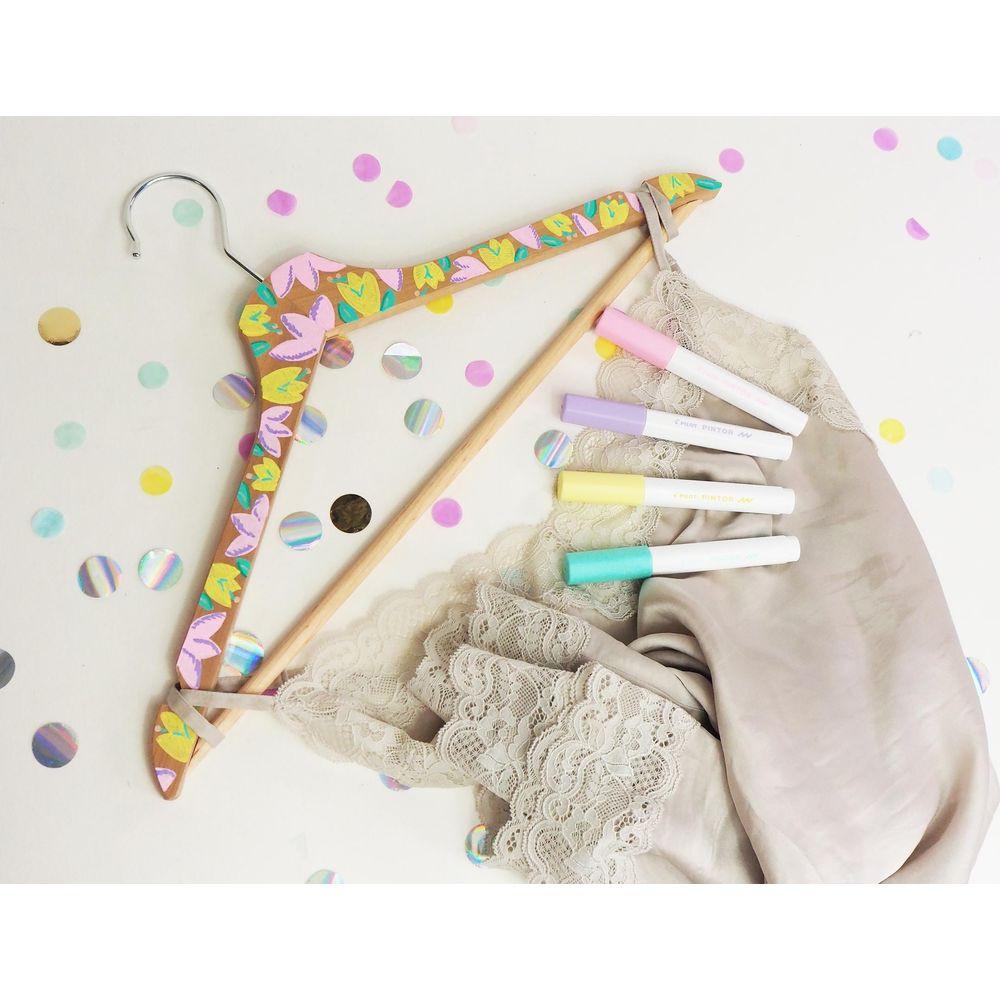 Pilot PILOT Marker Set Pintor B/M/F/EF, 4 Stück  