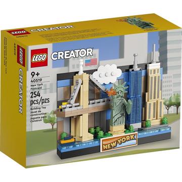 LEGO Creator Postkarte aus New York 40519