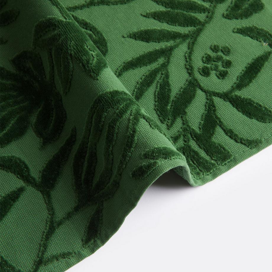 La Redoute Intérieurs Drap de bain éponge velours  