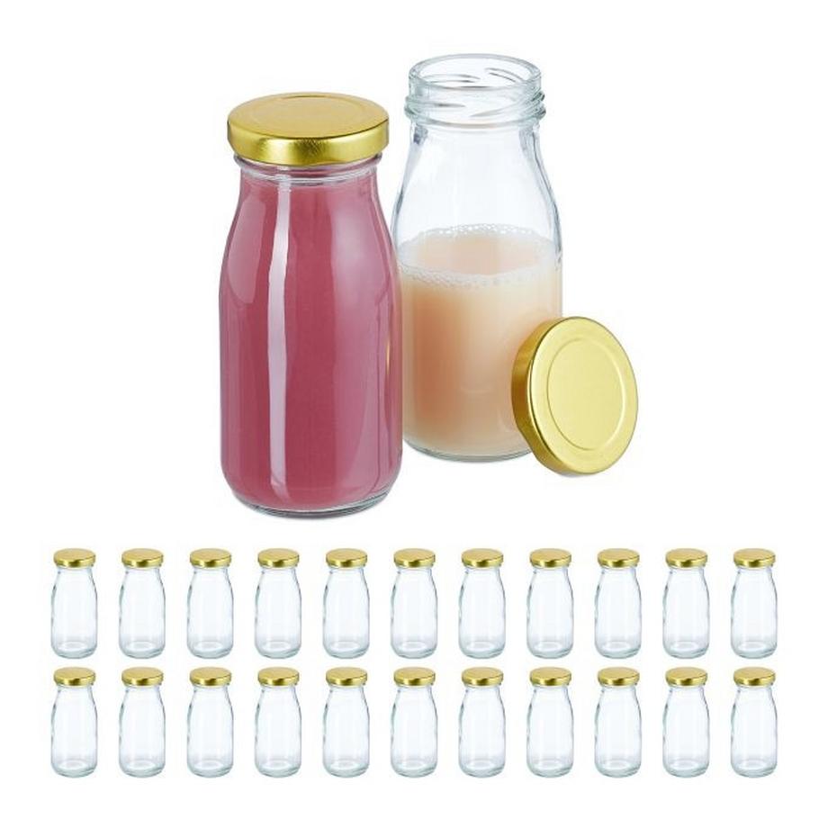 Petites bouteilles de 150 ml, paquet de 24