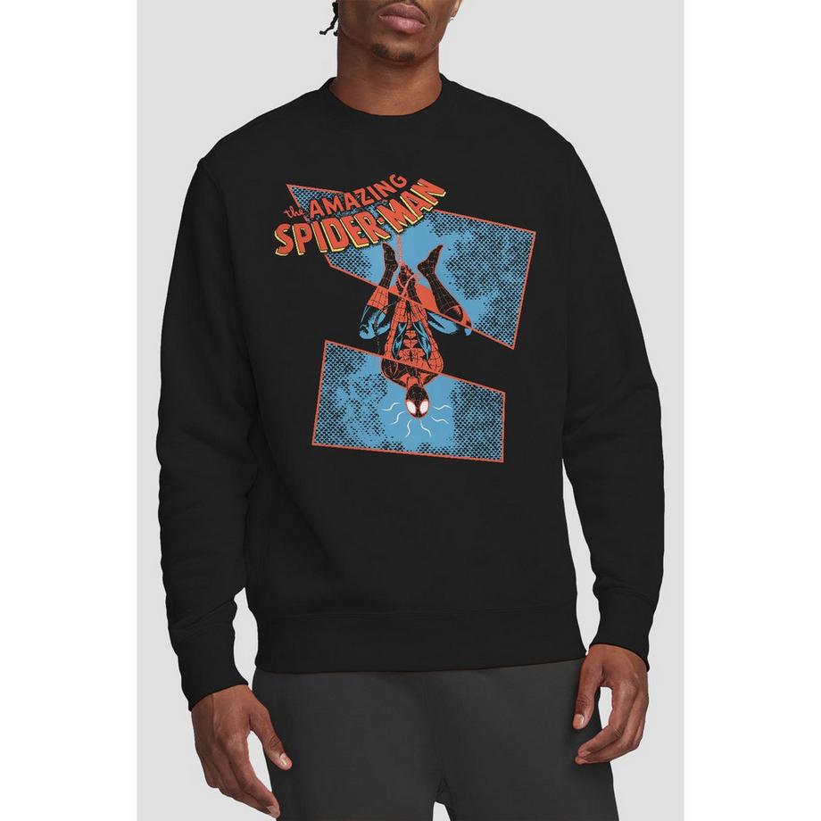Spider-Man Spidey Senses Tingling Sweatshirt  