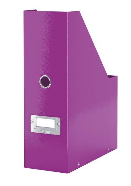 Leitz LEITZ Click & Store Stehsammler 60470062 violett  