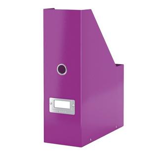 Leitz LEITZ Click & Store Stehsammler 60470062 violett  