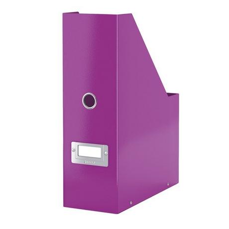 Leitz LEITZ Click & Store Stehsammler 60470062 violett  