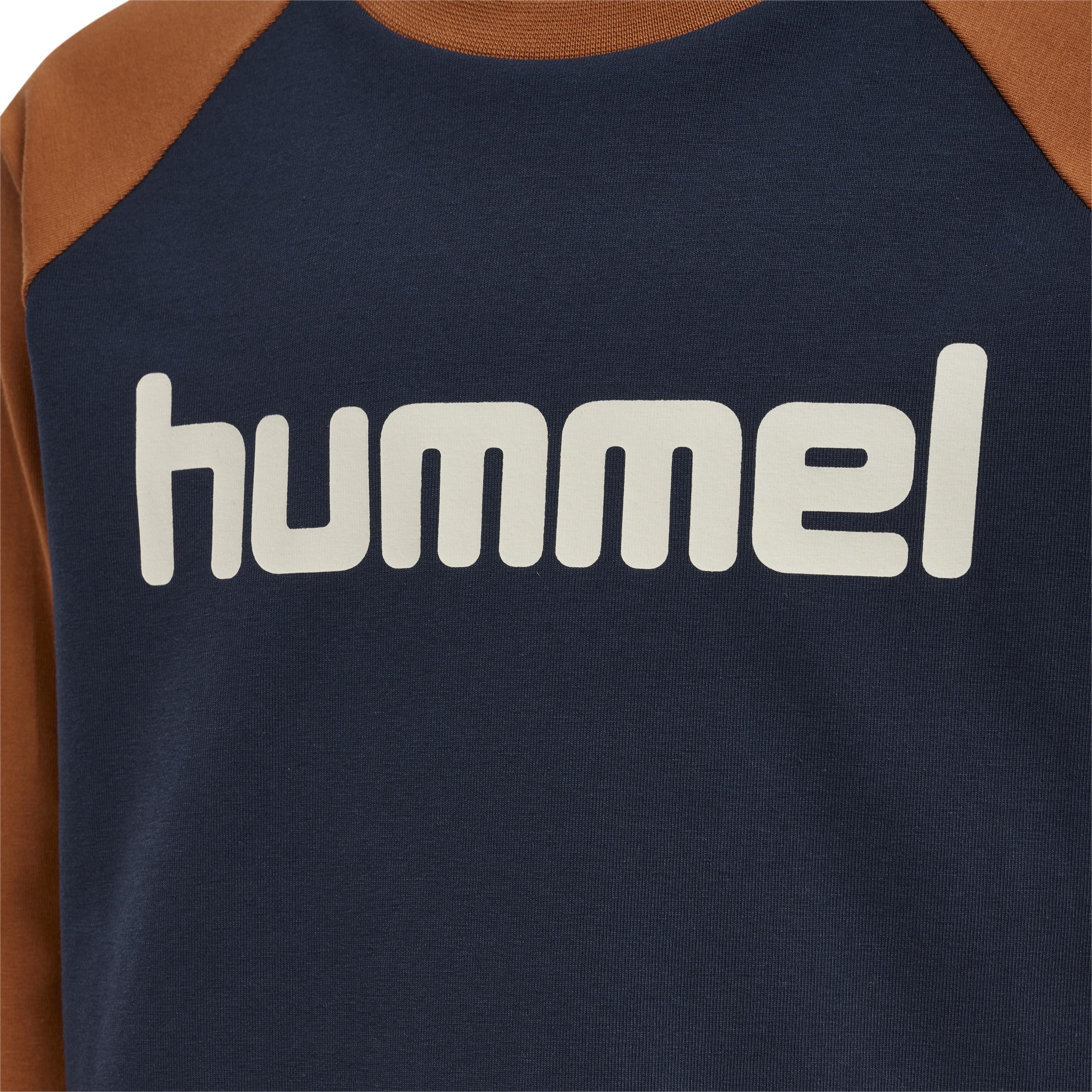 Hummel  langarmshirt kind 