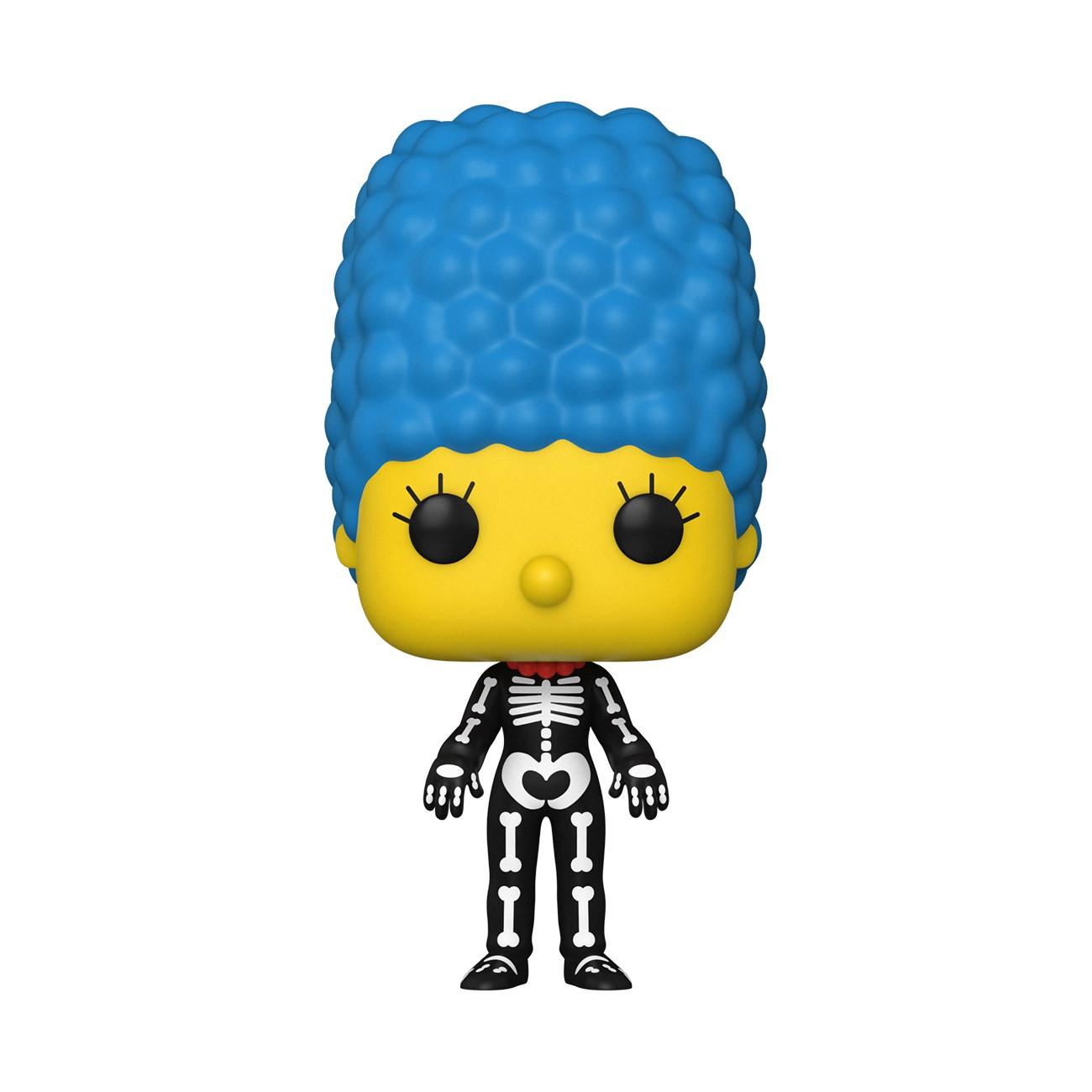 Funko  Funko POP! The Simpsons TOH: Skeleton Marge (1264) 