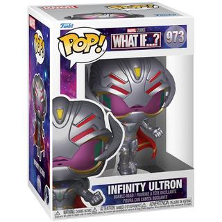 Funko  POP Figur Marvel Was wäre wenn der Allmächtige 