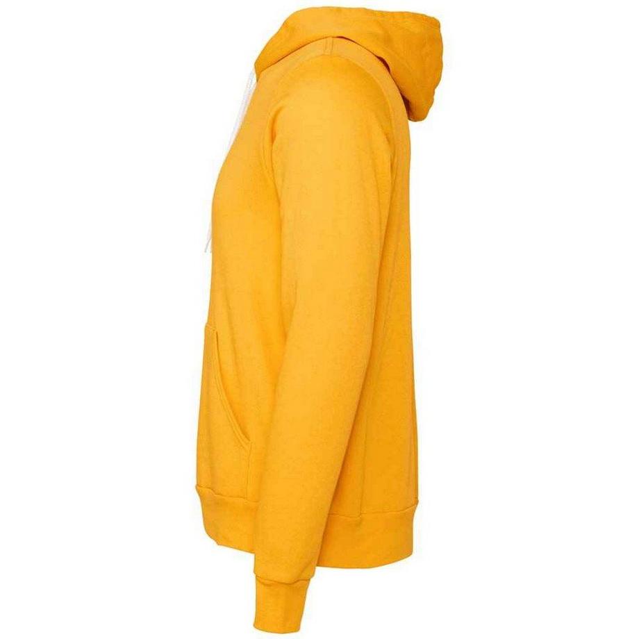 Bella + Canvas Sweatshirt à Capuche Adulte  