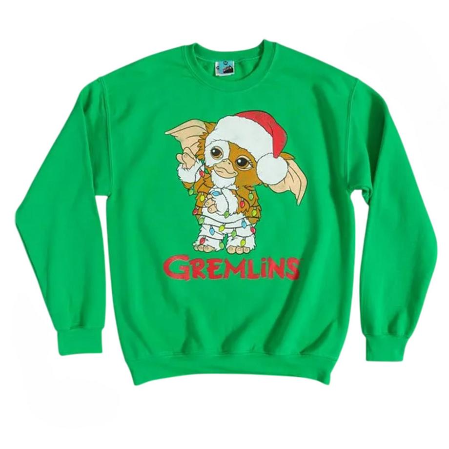 Sweat motif Gizmo FESTIVE