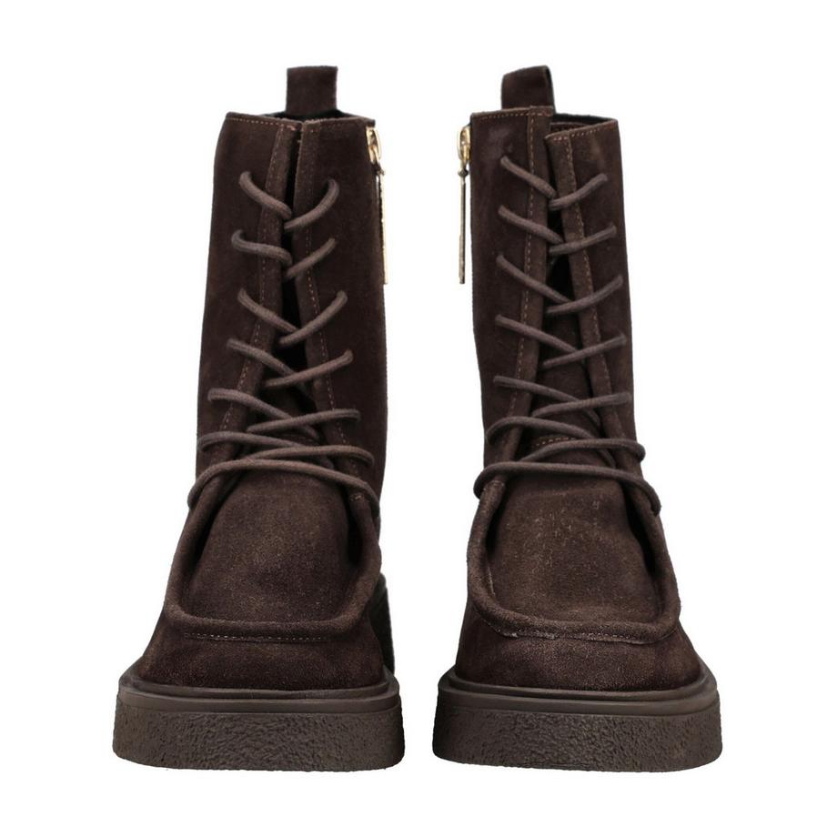 Gioseppo Stivaletti con lacci e suola a piattaforma Stiefelette 