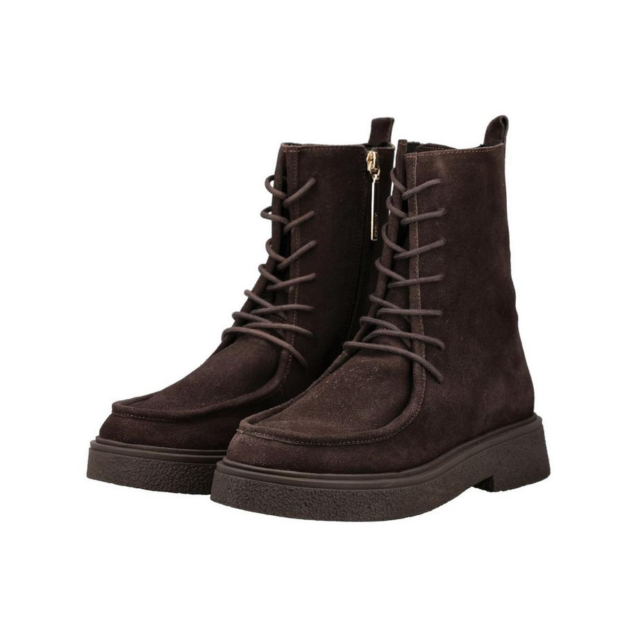 Gioseppo Stivaletti con lacci e suola a piattaforma Stiefelette 