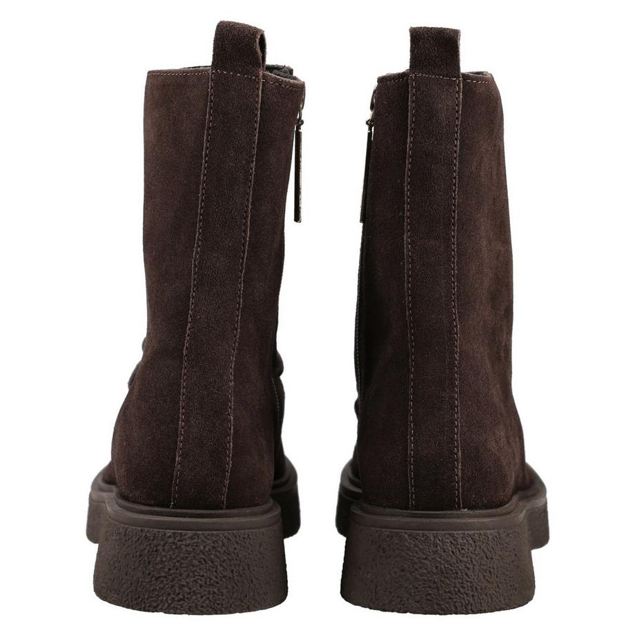 Gioseppo Stivaletti con lacci e suola a piattaforma Stiefelette 