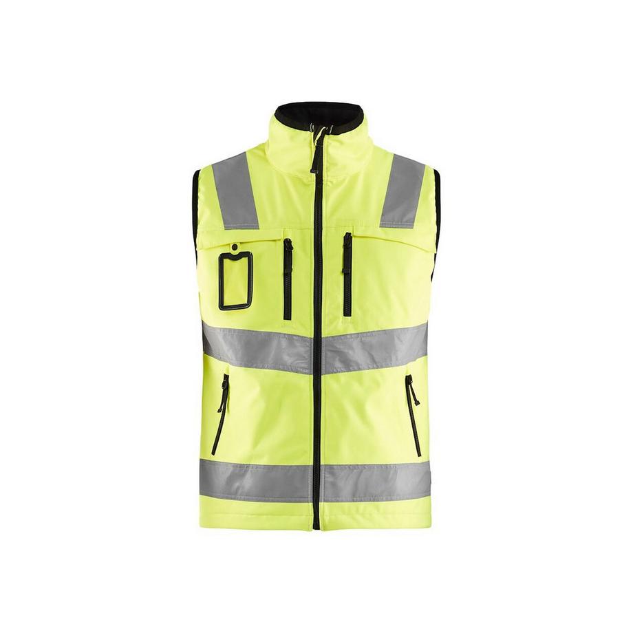 gilet softshell ad alta visibilità
