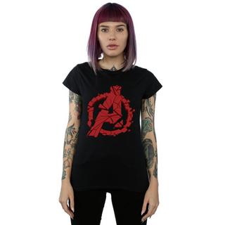 MARVEL  Avengers Endgameed TShirt 