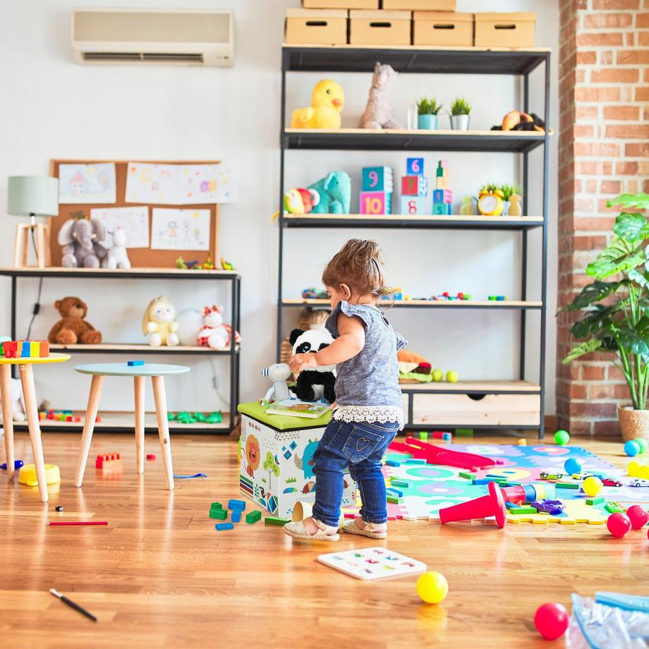 B2X Les excréments des enfants  