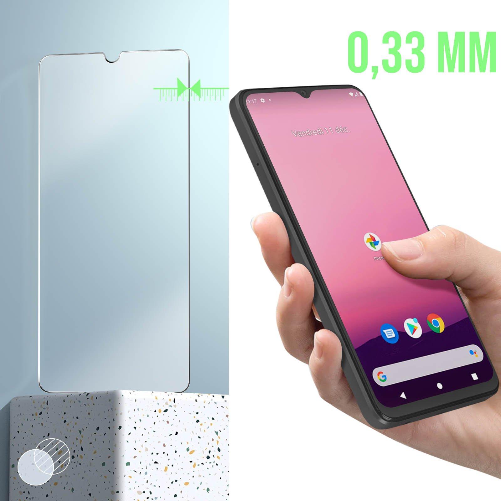 Avizar  Verre Trempé Motorola Moto E22 et E22i 