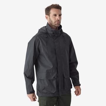 Veste homme imperméable polyester