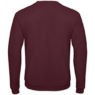 B and C ID.202 5050 Rundhals-Sweatshirt  