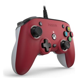 nacon  Pro Compact Controller - red [XONEXSXPC] 