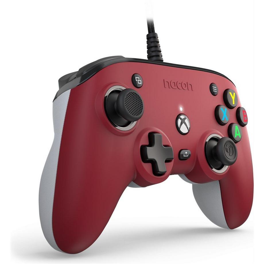 nacon  Pro Compact Controller - red [XONEXSXPC] 