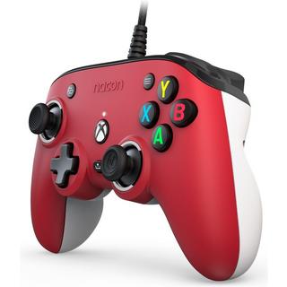 nacon  Pro Compact Controller - red [XONEXSXPC] 