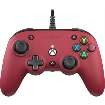 Pro Compact Controller - red [XONEXSXPC]