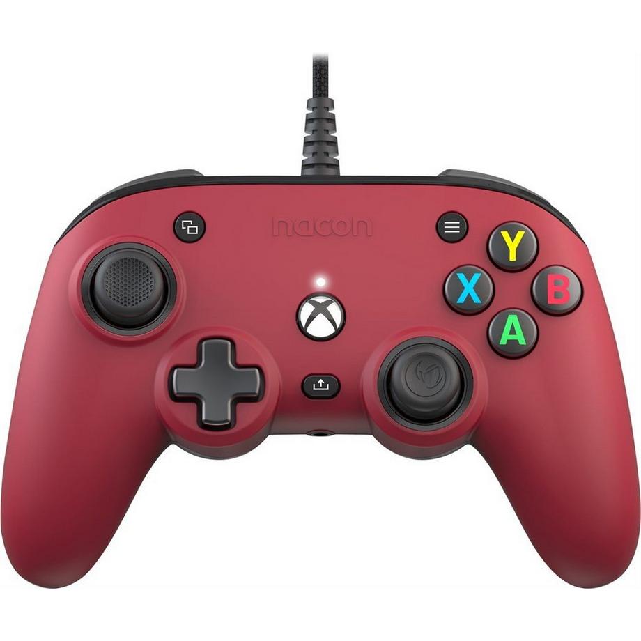 Pro Compact Controller - red [XONE/XSX/PC]