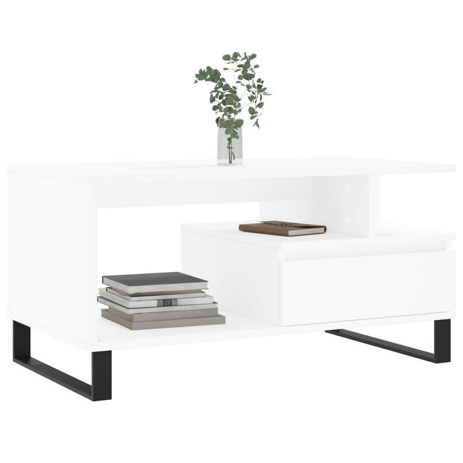 VidaXL Couchtisch holzwerkstoff  