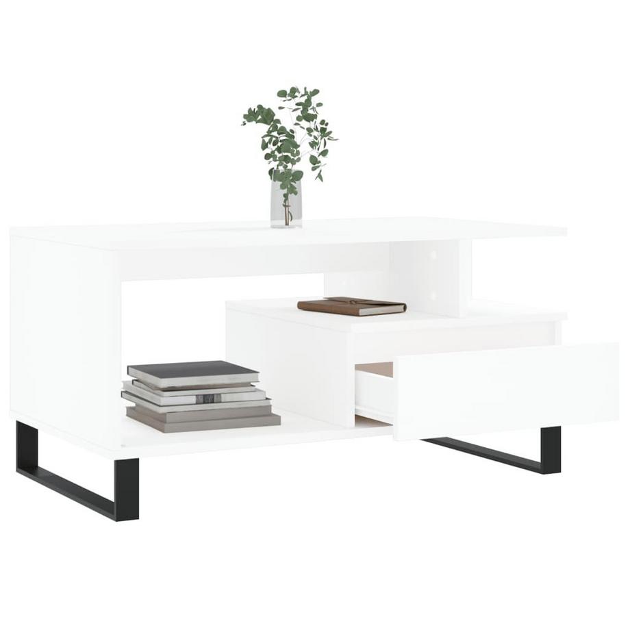 VidaXL Couchtisch holzwerkstoff  