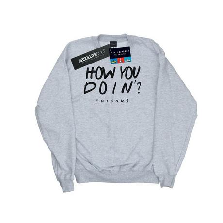 Friends  How You Doin? Sweatshirt 