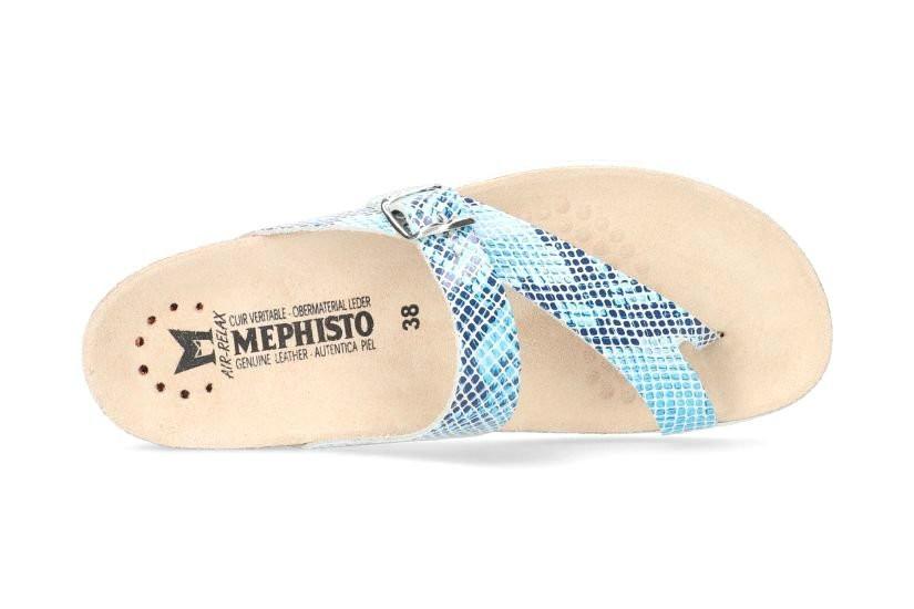 Mephisto  Helen - Sandales cuir 