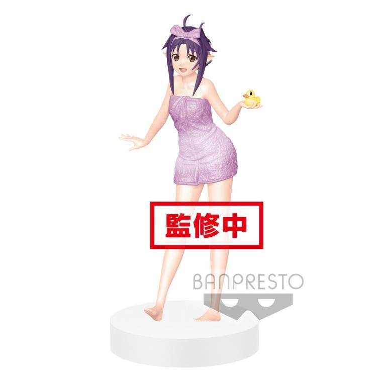 Banpresto  Figurine Statique - EXQ - Sword Art Online - Yuuki 