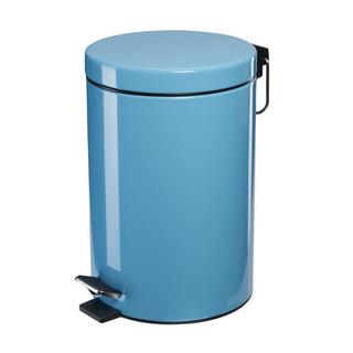 diaqua Treteimer Stahl - blue  