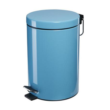 diaqua Treteimer Stahl - blue  