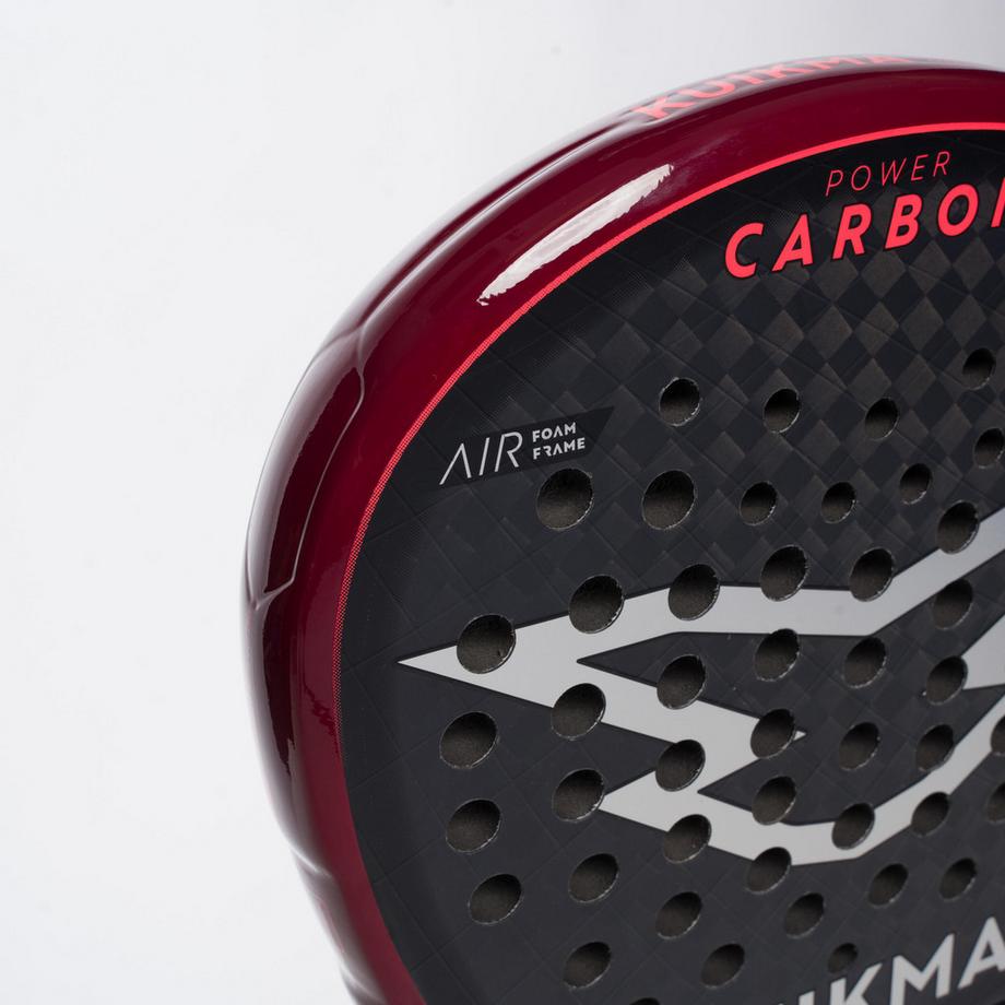KUIKMA  Padelschläger - POWER CARBON 