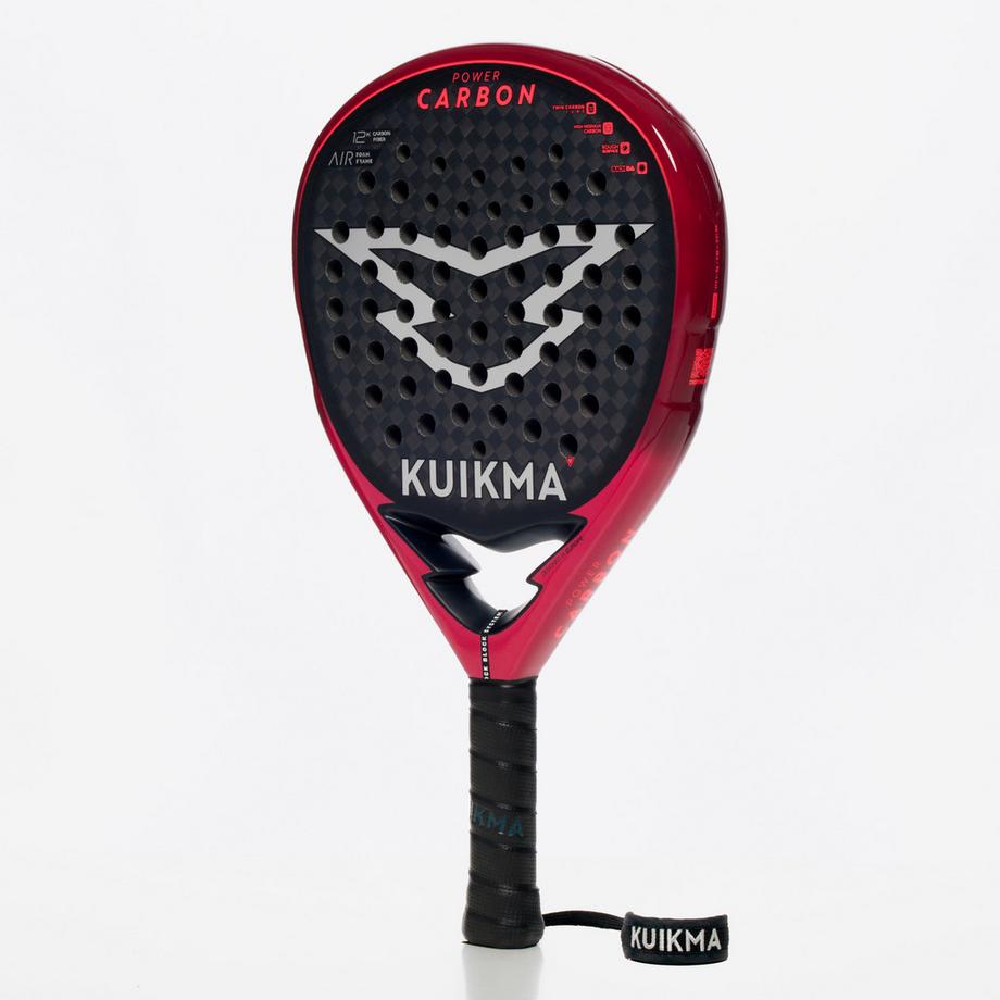KUIKMA  Padelschläger - POWER CARBON 