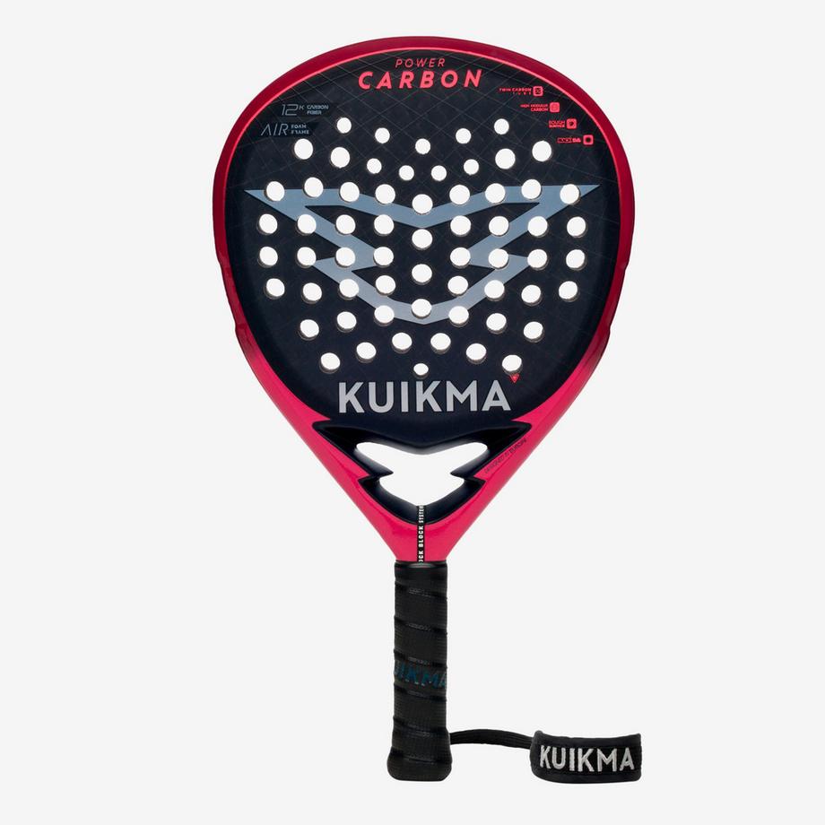 KUIKMA  Padelschläger - POWER CARBON 