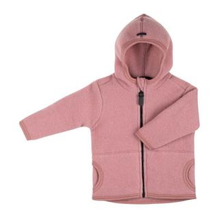 Pure Pure  Kinder Merino Fleecejacke shadow-rose 