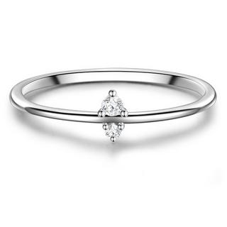 Glanzstücke München  Femme Bague en argent 