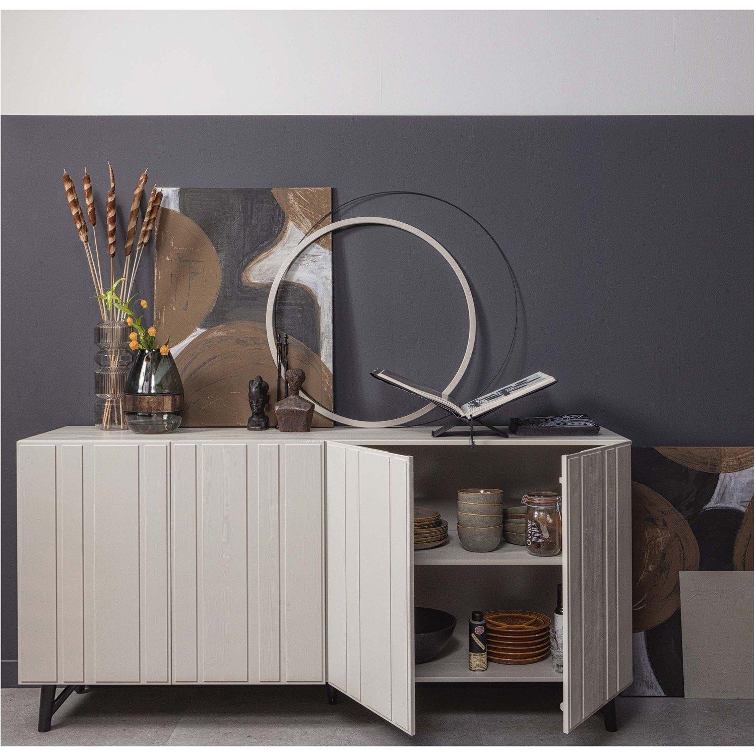 mutoni Sideboard Miller pin dust 181  