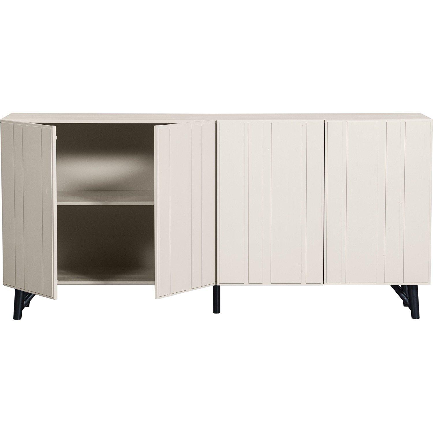 mutoni Credenza Miller polvere di pino 181  