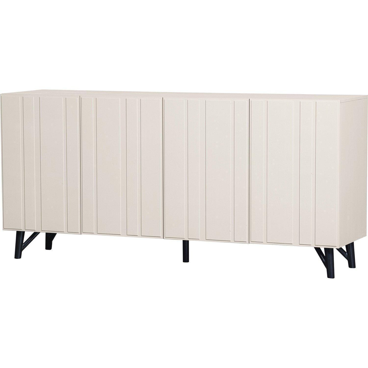 mutoni Credenza Miller polvere di pino 181  