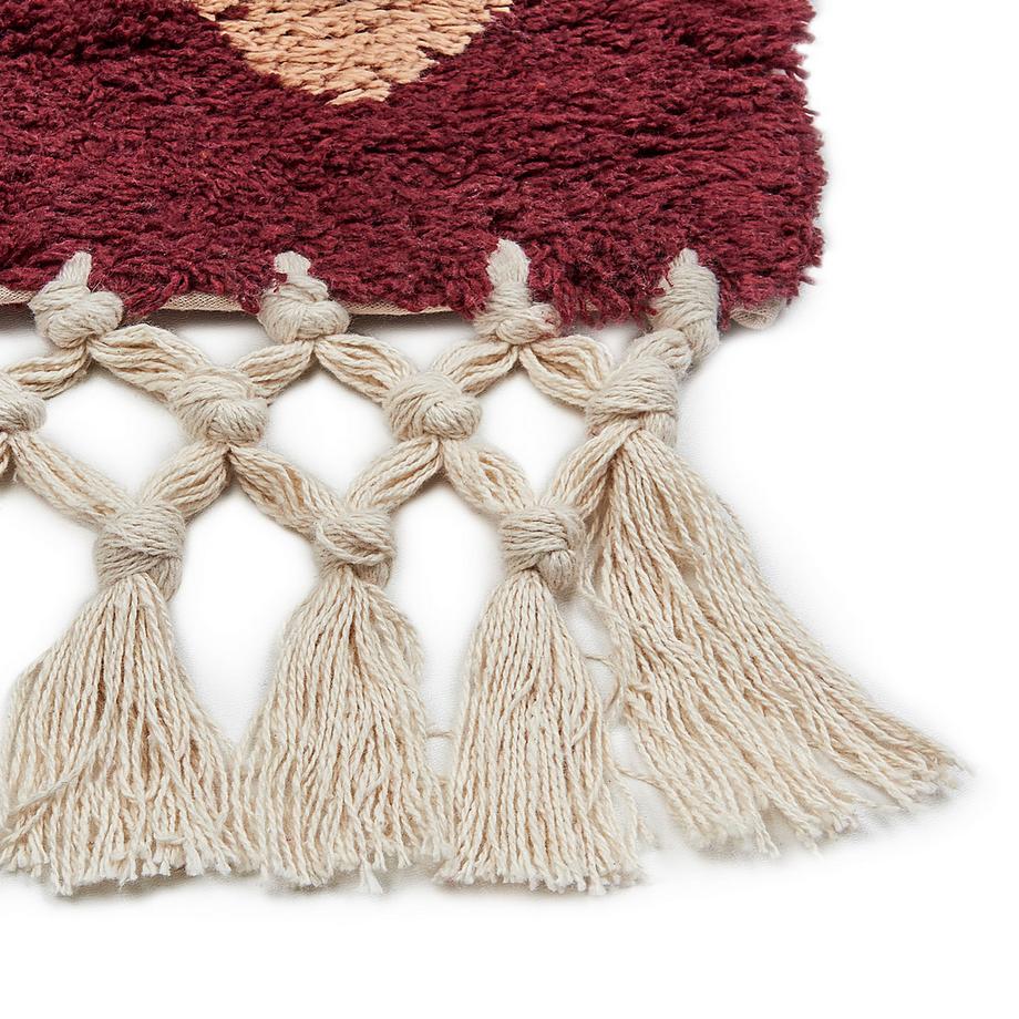 Beliani Tapis en Coton  SIIRT  