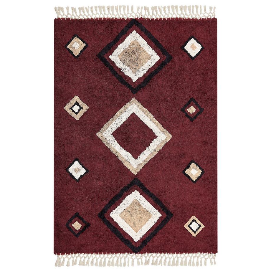 Tapis en Coton  SIIRT