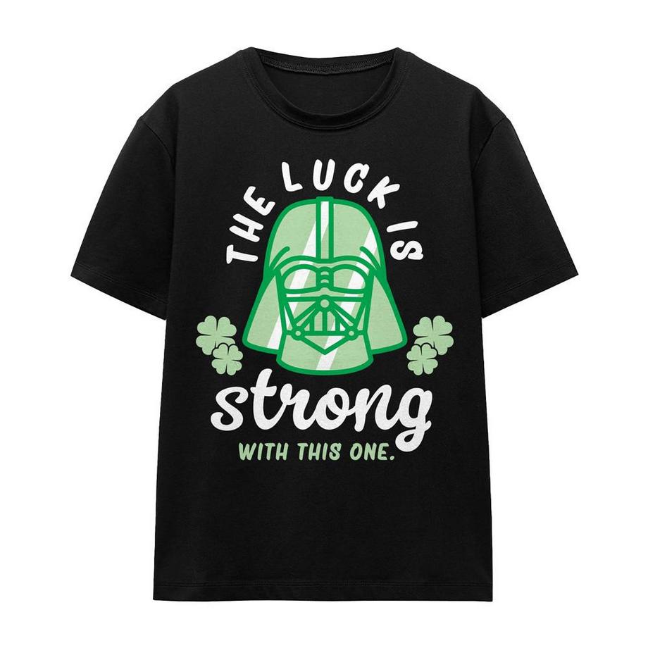 Strong Luck TShirt  St PatricksTag