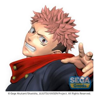 SEGA  Figurine Statique - Super Premium Figure - Jujutsu Kaisen - Itadori Yuji 