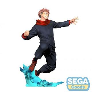 SEGA  Statische Figur - Super Premium Figure - Jujutsu Kaisen - Itadori Yuji 